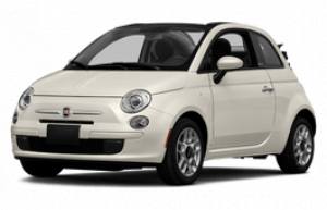 Подбор шин на Fiat 500C 2012