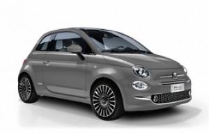 Подбор шин на Fiat 500C 2016