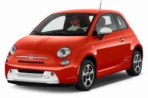 Подбор шин на Fiat 500e 2013