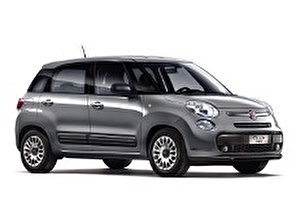 Подбор шин на Fiat 500L 2013