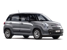 Размер колёс на Fiat 500L 2013 Подбор шин на Fiat 500L 2013