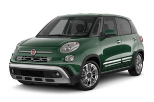 Подбор шин на Fiat 500L 2021