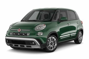 Подбор шин на Fiat 500L 2022