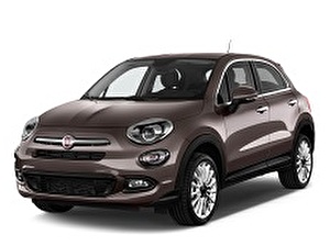 Подбор шин на Fiat 500X 2017