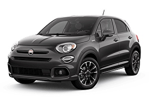 Подбор шин на Fiat 500X 2020