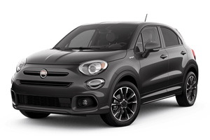 Подбор шин на Fiat 500X 2021