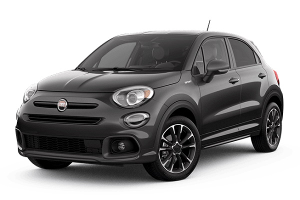 Размер колёс на Fiat 500X 2023 Подбор шин на Fiat 500X 2023