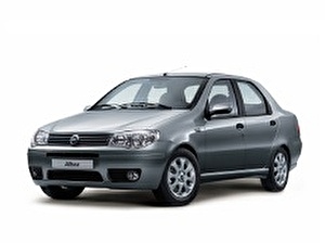 Подбор шин на Fiat Albea 2002