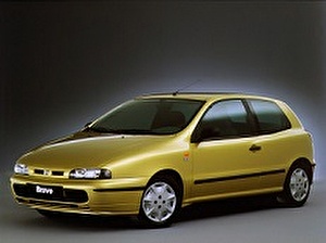 Подбор шин на Fiat Bravo 1995