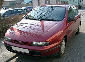 Размер колёс на Fiat Bravo 1996 Подбор шин на Fiat Bravo 1996
