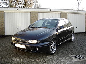 Размер колёс на Fiat Bravo 1999 Подбор шин на Fiat Bravo 1999
