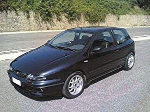 Размер колёс на Fiat Bravo 2003 Подбор шин на Fiat Bravo 2003
