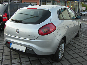 Подбор шин на Fiat Bravo 2008