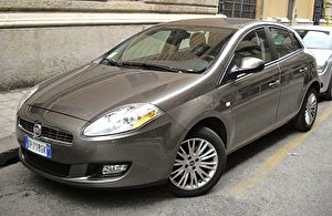Размер колёс на Fiat Bravo 2009 Подбор шин на Fiat Bravo 2009
