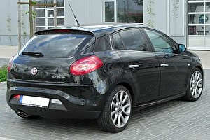 Размер колёс на Fiat Bravo 2011 Подбор шин на Fiat Bravo 2011