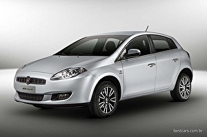Размер колёс на Fiat Bravo 2014 Подбор шин на Fiat Bravo 2014