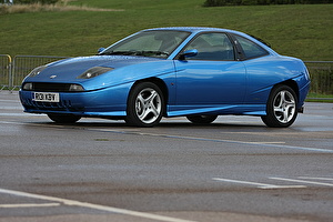 Подбор шин на Fiat Coupe 1993