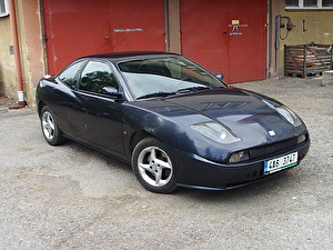 Подбор шин на Fiat Coupe 1999