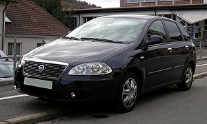 Подбор шин на Fiat Croma 2005