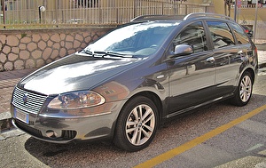 Подбор шин на Fiat Croma 2006