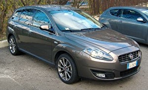 Подбор шин на Fiat Croma 2009