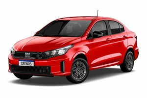 Размер колёс на Fiat Cronos 2025 Подбор шин на Fiat Cronos 2025