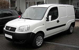 Подбор шин на Fiat Doblo 2008