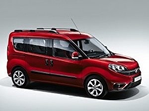 Подбор шин на Fiat Doblo 2018