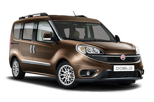 Подбор шин на Fiat Doblo 2021