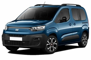 Подбор шин и дисков для автомобиля Fiat Doblo. Шины на Fiat