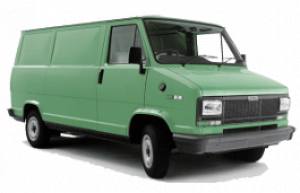 Подбор шин на Fiat Ducato 1989