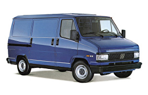 Подбор шин на Fiat Ducato 1991