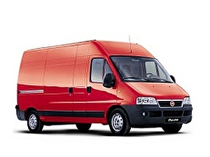 Подбор шин на Fiat Ducato 2002