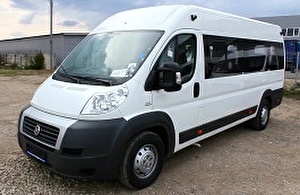 Подбор шин на Fiat Ducato 2006