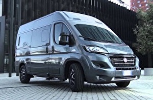 Подбор шин на Fiat Ducato 2014