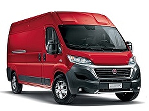 Подбор шин на Fiat Ducato 2017