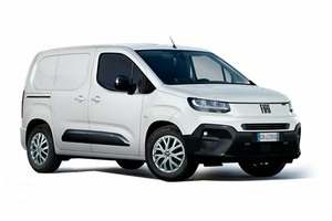 Подбор шин на Fiat E-Doblo 2025