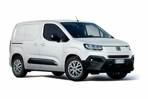 Подбор шин на Fiat E-Doblo 2026