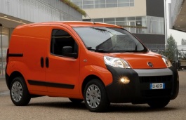 Размер колёс на Fiat Fiorino 2009 Подбор шин на Fiat Fiorino 2009