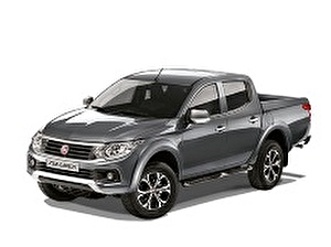 Подбор шин на Fiat Fullback 2016