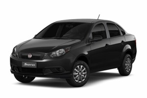 Подбор шин на Fiat Grand Siena 2022