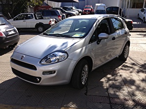Размер колёс на Fiat Grande Punto 2013 Подбор шин на Fiat Grande Punto 2013