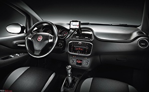 Подбор шин на Fiat Linea 2012