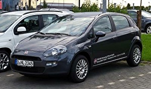 Подбор шин на Fiat Linea 2015