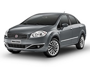 Подбор шин на Fiat Linea 2020