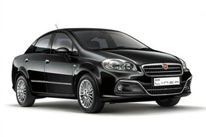 Подбор шин на Fiat Linea 2021