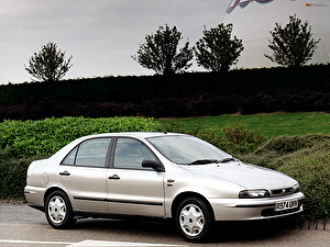 Подбор шин на Fiat Marea 2002