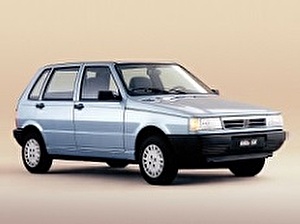 Размер колёс на Fiat Mille 1996 Подбор шин на Fiat Mille 1996