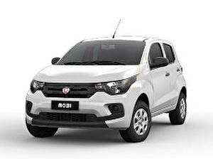 Подбор шин на Fiat Mobi 2016