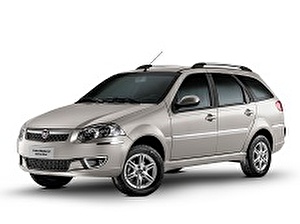 Подбор шин на Fiat Palio Weekend 2014